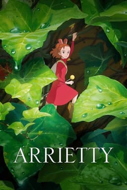 Arrietty le petit monde des chapardeurs