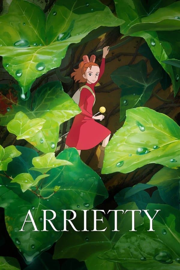 Arrietty le petit monde des chapardeurs